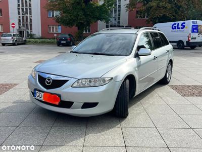 Mazda 6 2.0 Exclusive