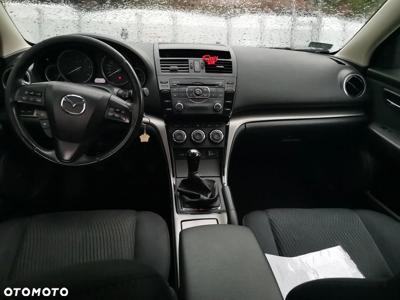 Mazda 6 2.2 CD Exclusive