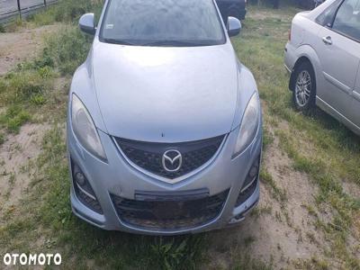 Mazda 6 2.2 CD Exclusive +