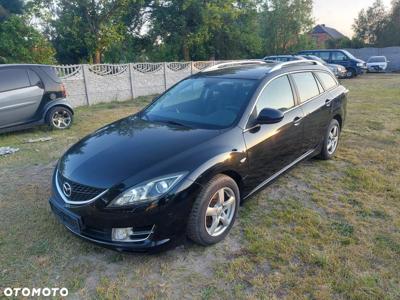 Mazda 6 2.2 CD Sport