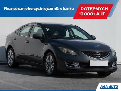 Mazda 6 II Hatchback 2.0 MZR 147KM 2010