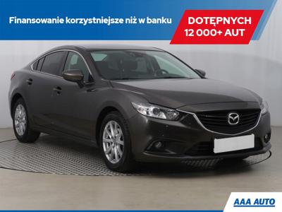 Mazda 6 III Sedan Facelifting 2.0 SKYACTIV-G 165KM 2016