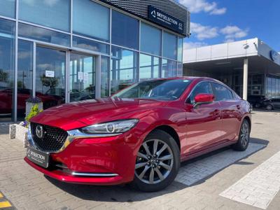 Mazda 6 III Sedan Facelifting 2018 2.0 Skyactiv-G 165KM 2021