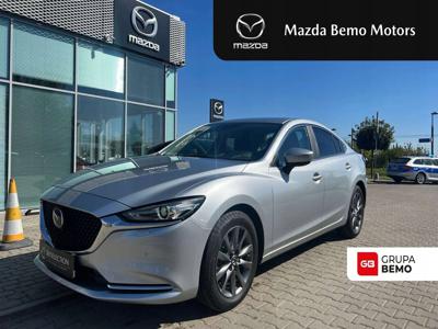 Mazda 6 III Sedan Facelifting 2018 2.0 Skyactiv-G 165KM 2022