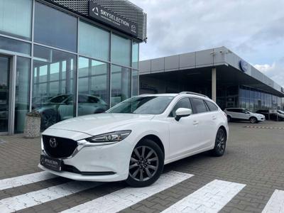 Mazda 6 III Sport Kombi Facelifting 2018 2.0 Skyactiv-G 145KM 2021