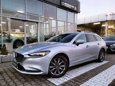 Mazda 6 III Sport Kombi Facelifting 2018 2.0 Skyactiv-G 145KM 2021