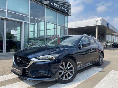 Mazda 6 III Sport Kombi Facelifting 2018 2.0 Skyactiv-G 145KM 2021