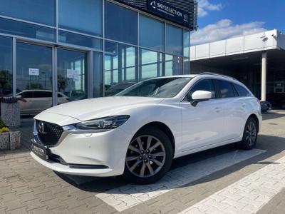 Mazda 6 III Sport Kombi Facelifting 2018 2.0 Skyactiv-G 145KM 2021