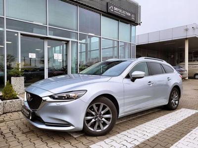 Mazda 6 III Sport Kombi Facelifting 2018 2.0 Skyactiv-G 145KM 2021