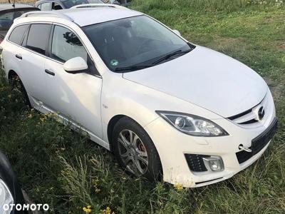 Mazda 6 Sport 2.2 CD DPF Exclusive