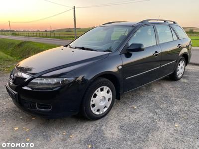 Mazda 6 Sport Kombi 2.0 Dynamic