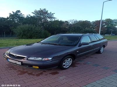 Mazda 626 2.0