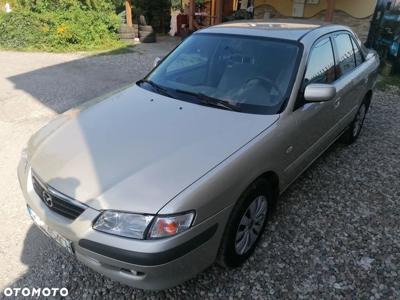 Mazda 626 2.0