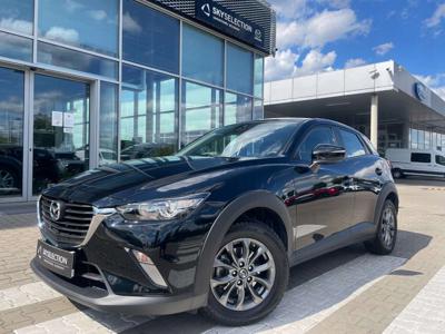 Mazda CX-3 Crossover 2.0 SKY-G 120KM 2018