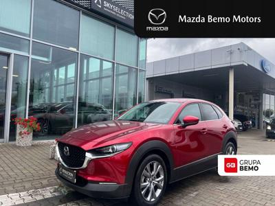 Mazda CX-30 2.0 Skyactiv-G 122KM 2019