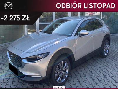 Mazda CX-30 2.0 Skyactiv-X 186KM 2023