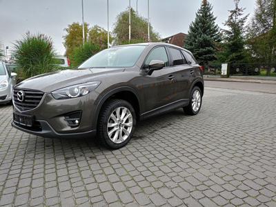 Mazda CX-5 I SUV Facelifting 2.0 SKYACTIV-G 165KM 2016