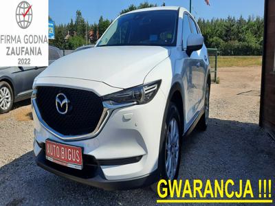 Mazda CX-5 II SUV 2.0 SKY-G 160KM 2018