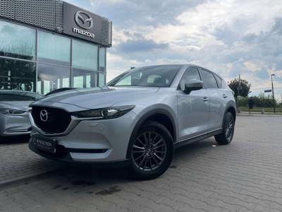 Mazda CX-5 II SUV 2.0 SKY-G 165KM 2021