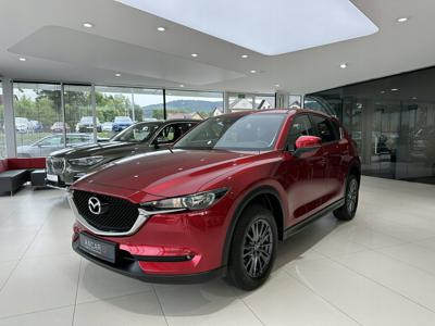 Mazda CX-5 II SUV 2.0 SKY-G 165KM 2021