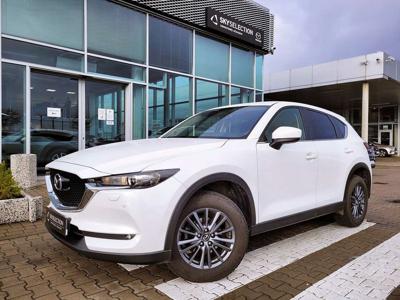 Mazda CX-5 II SUV 2.0 SKY-G 165KM 2021