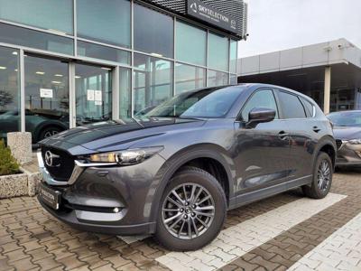 Mazda CX-5 II SUV 2.0 SKY-G 165KM 2021