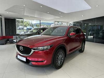 Mazda CX-5 II SUV 2.0 SKY-G 165KM 2021