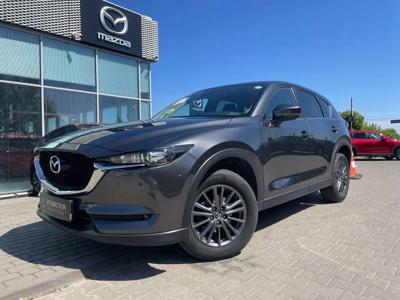 Mazda CX-5 II SUV 2.0 SKY-G 165KM 2021