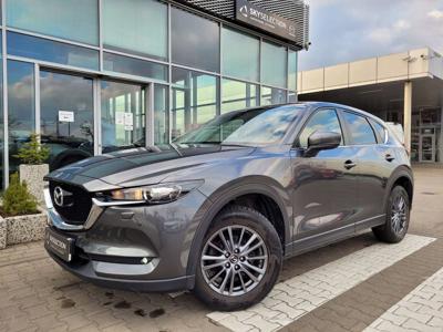 Mazda CX-5 II SUV 2.0 SKY-G 165KM 2021