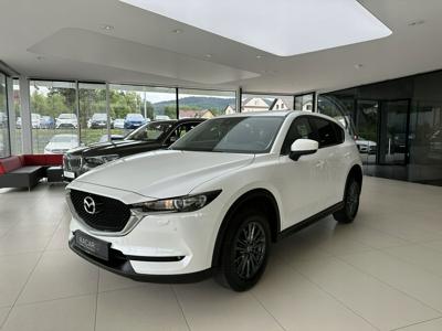 Mazda CX-5 II SUV 2.0 SKY-G 165KM 2021