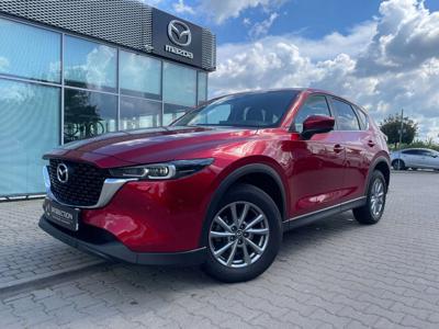 Mazda CX-5 II SUV Facelifting 2.0 SKYACTIV-G 165KM 2022