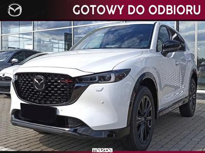 Mazda CX-5 II SUV Facelifting 2.0 SKYACTIV-G 165KM 2023