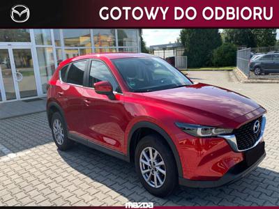 Mazda CX-5 II SUV Facelifting 2.0 SKYACTIV-G 165KM 2023