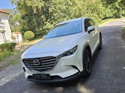 Mazda CX-9 SUV Facelifting 3.7 V6 277KM 2016