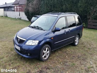 Mazda MPV 2.0 TD Exclusive