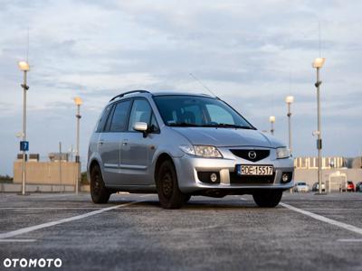 Mazda Premacy 1.8 Exclusive