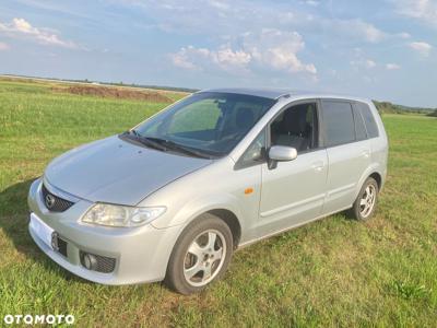 Mazda Premacy 2.0 TD Exclusive