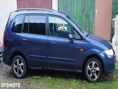 Mazda Premacy