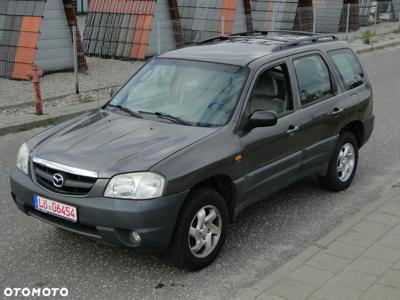 Mazda Tribute 2.0 Comfort