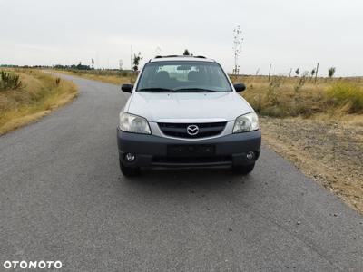 Mazda Tribute 2.0 Comfort