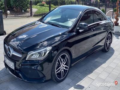 Mercedes AMG CLA 200D Coupe