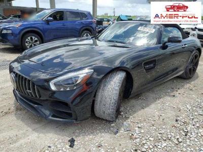 Mercedes AMG GT Coupe 2018