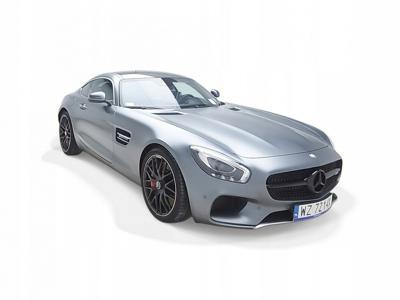 Mercedes AMG GT Coupe 4.0 V8 510KM 2016