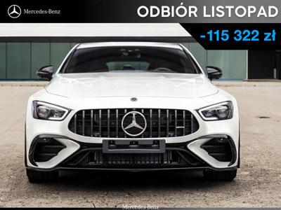 Mercedes AMG GT Coupe 4d Facelifting 43 3.0 367KM 2023