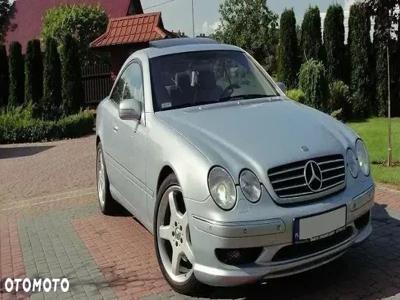 Mercedes-Benz CL 500