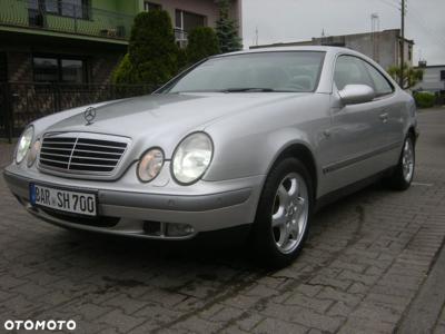 Mercedes-Benz CLK 200