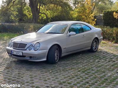 Mercedes-Benz CLK 200 Kompressor