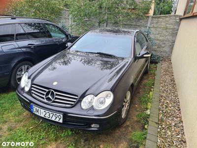 Mercedes-Benz CLK 200 Kompressor Avantgarde