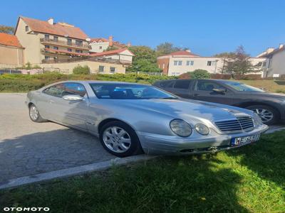 Mercedes-Benz CLK 200 Kompressor