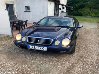 Mercedes-Benz CLK 230 Kompressor